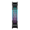 Wentylator Savio BLAST FAN SET 3 x 120mm ARGB z kontrolą RGB