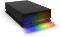 Seagate FireCuda Gaming HUB 8TB 3,5 z RGB LED dla graczy