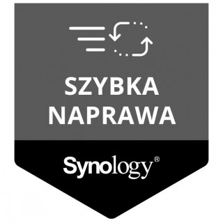 Dysk Synology HAT3300 4TB 5400rpm SATA III 3,5 180TB rocznego obciążenia