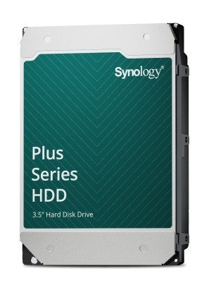 Dysk HDD Synology HAT3310-8T 8TB SATA 512e 3,5' 7200 RPM