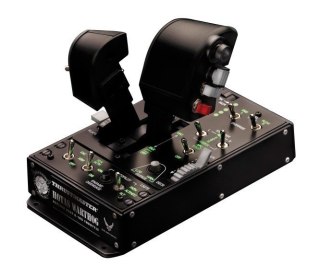 Thrustmaster Joystick Hotas Warthog PC Dual Throttles 17 przyciskowy