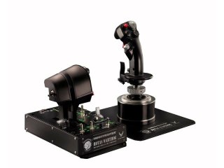 Joystick Thrustmaster Hotas Warthog PC profesjonalny zestaw do symulatorów