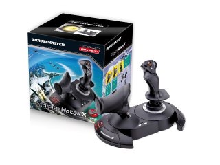 Joystick Thrustmaster T.Flight Hotas X dla PC i PS3 z przepustnicą