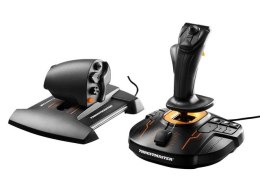 Thrustmaster Joystick T16000M FCS HOTAS PC precyzyjny kontroler do symulatorów