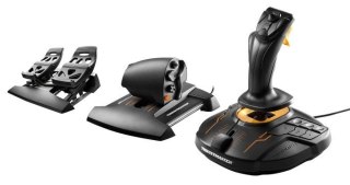 Joystick Thrustmaster T.16000M PC FLIGHT PACK z dźwignią i pedałami