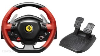 Kierownica Thrustmaster Ferrari 458 Spider Xbox One wyścigowa z pedałem