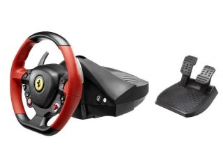Kierownica Thrustmaster Ferrari 458 Spider Xbox One wyścigowa z pedałem