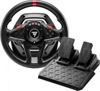 Kierownica Thrustmaster T128 PC PS z pedałami czarna przewodowa