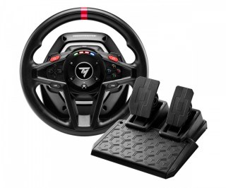 Kierownica Thrustmaster T128 PC Xbox siłowe sprzężenie zwrotne z pedałami
