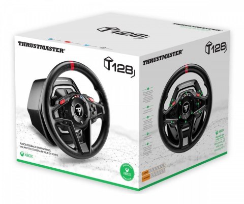 Kierownica Thrustmaster T128 PC Xbox siłowe sprzężenie zwrotne z pedałami