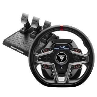 Thrustmaster Kierownica T248 dla PS5 PC hybrydowy symulator wyścigowy z 25 przyciskami