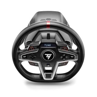 Thrustmaster Kierownica T248 dla PS5 PC hybrydowy symulator wyścigowy z 25 przyciskami
