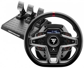 Kierownica Thrustmaster T248 PC Xbox profesjonalna wyścigowa z pedałami