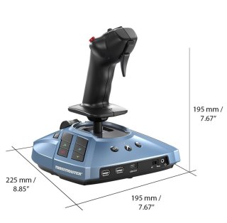 Thrustmaster TCA SIDESTICK X AIRBUS ergonomiczny boczny drążek sterowy