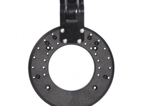 Thrustmaster Zestaw do mocowania LED Display Holder regulowany metalowy