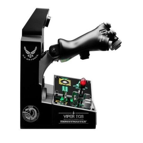 Thrustmaster Zestaw lotniczy Viper TQS Mission Pack profesjonalny kontroler samolotu