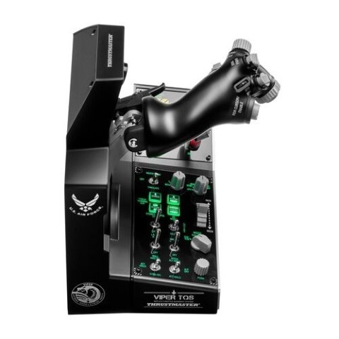 Thrustmaster Zestaw lotniczy Viper TQS Mission Pack profesjonalny kontroler samolotu