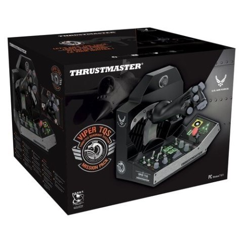Thrustmaster Zestaw lotniczy Viper TQS Mission Pack profesjonalny kontroler samolotu