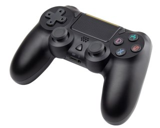 Gamepad Tracer Shogun PRO bezprzewodowy do PS4 przewodowy do PC