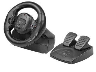 Kierownica Tracer Rayder 4in1 PC PS3 PS4 Xone z wibracjami i pedałami