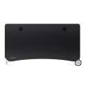 Trust GXT 700 OMNIUS biurko gamingowe czarne 120x60 cm z uchwytem