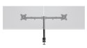 Uchwyt do monitora Trust MARA GXT1120 biurkowy na dwa ekrany 32
