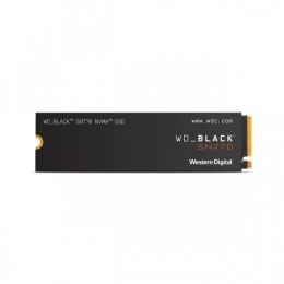 Dysk SSD WD Black SN770 2TB NVMe M2 2280 szybki hyperszybki