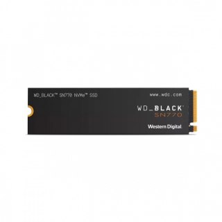 Dysk SSD WD Black SN770 2TB NVMe M2 2280 szybki hyperszybki