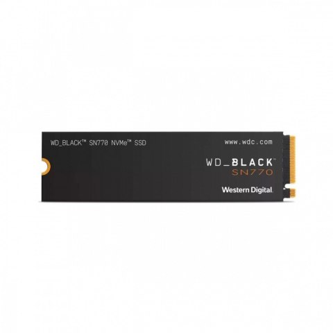 Dysk SSD WD Black SN770 2TB NVMe M2 2280 szybki hyperszybki