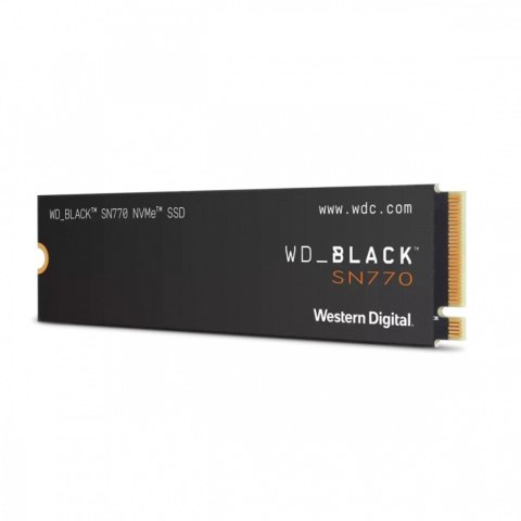 Dysk SSD WD Black SN770 2TB NVMe M2 2280 szybki hyperszybki