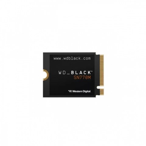 Dysk SSD WD Black SN770M 1TB NVMe 2230 z wysoką prędkością 5150 MB/s