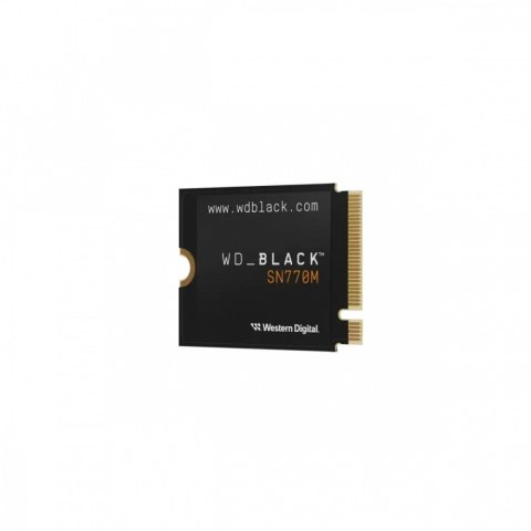 Dysk SSD WD Black SN770M 1TB NVMe 2230 z wysoką prędkością 5150 MB/s
