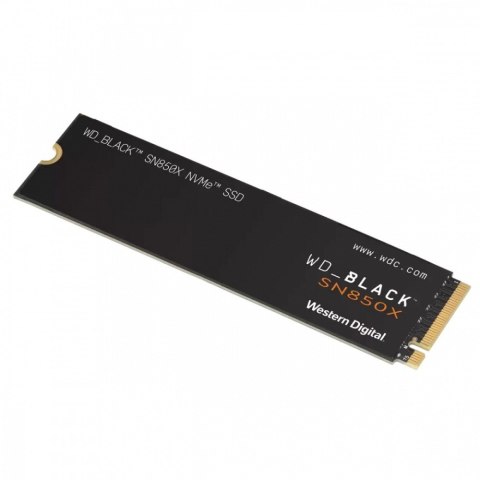 Dysk SSD WD Black SN850X 2TB NVMe M2 szybki do gier