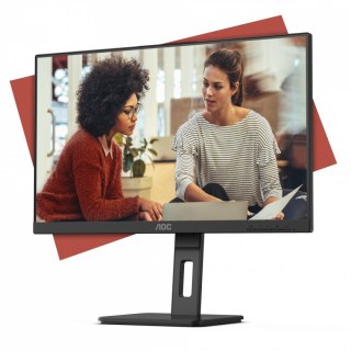 Monitor AOC 24E3QAF 23.8 IPS FHD ergonomiczny z głośnikami