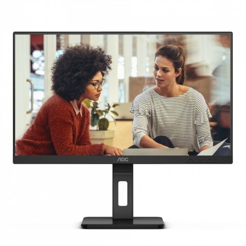 Monitor AOC 24E3QAF 23.8 IPS FHD ergonomiczny z głośnikami
