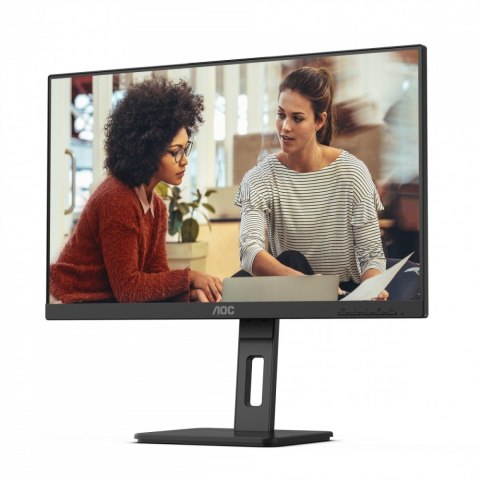 Monitor AOC 24E3QAF 23.8 IPS FHD ergonomiczny z głośnikami