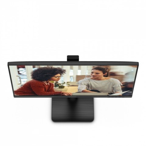 Monitor AOC 24E3QAF 23.8 IPS FHD ergonomiczny z głośnikami