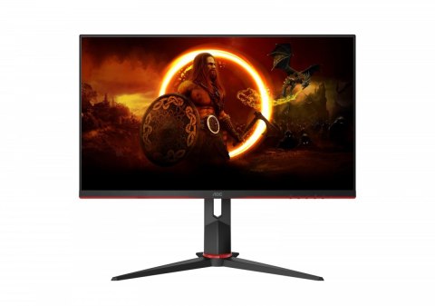 Monitor AOC 27G2ZN3 27 cali FHD Fast VA 280Hz gaming HDMI DP Pivot