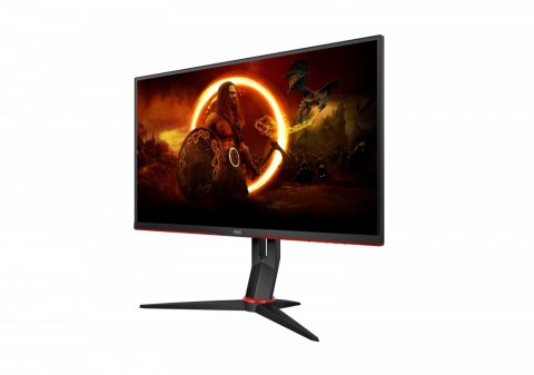 Monitor AOC 27G2ZN3 27 cali FHD Fast VA 280Hz gaming HDMI DP Pivot
