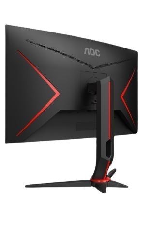 Monitor AOC C27G2Z3 27 cali zakrzywiony gamingowy 280Hz Fast VA
