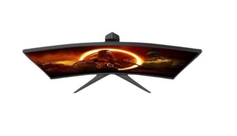 Monitor AOC C27G2Z3 27 cali zakrzywiony gamingowy 280Hz Fast VA