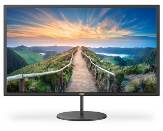 Monitor AOC Q32V4 31.5 IPS QHD z głośnikami AdaptiveSync 75Hz