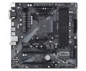 Płyta główna ASRock B450M Pro4 R2.0 AMD Ryzen DDR4 gamingowa z RGB