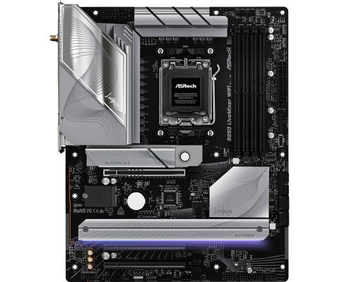 Płyta główna ASRock B850 LIVEMIXER WIFI ATX AM5 DDR5 z USB3.2