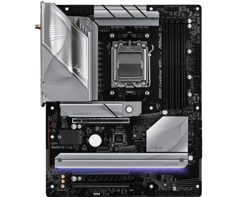 Płyta główna ASRock B850 LIVEMIXER WIFI ATX AM5 DDR5 z USB3.2