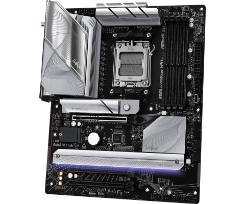 Płyta główna ASRock B850 LIVEMIXER WIFI ATX AM5 DDR5 z USB3.2