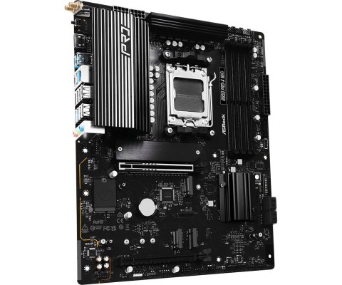 Płyta główna ASRock B850 PRO-A WIFI AM5 DDR5 ATX stabilna profesjonalna