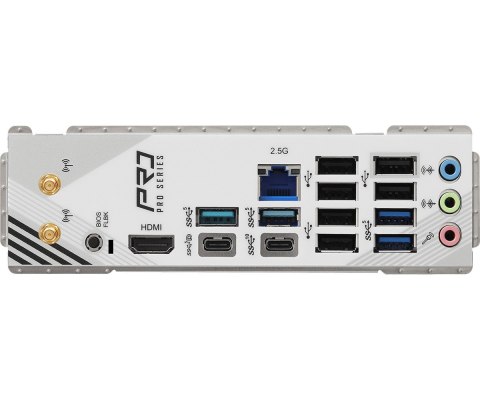 Płyta główna ASRock B850 PRO RS WIFI ATX DDR5 z łącznością WiFi 6E