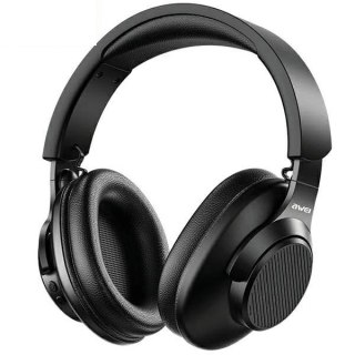 AWEI A997 Pro Bluetooth słuchawki ANC gamingowe z redukcją szumów