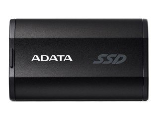 Dysk SSD Adata SD810 1TB czarny wydajny USB 3.2